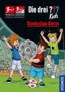 Kosmos Buch Die drei ??? Kids Bundesliga-Alarm 18262