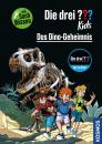 Kosmos Buch Die drei ??? Kids Das Dino-Geheimnis 18338