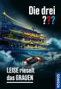 Kosmos Buch Die drei ??? Leise rieselt das Grauen 18416
