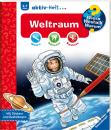 Ravensburger Buch Wieso? Weshalb? Warum? aktiv-Heft Weltraum 32669