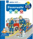 Ravensburger Buch Wieso? Weshalb? Warum? aktiv-Heft Feuerwehr 32691