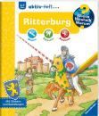 Ravensburger Buch Wieso? Weshalb? Warum? aktiv-Heft Ritterburg 32692