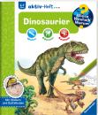 Ravensburger Buch Wieso? Weshalb? Warum? aktiv-Heft Dinosaurier 32696