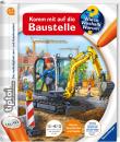 Ravensburger tiptoi Buch Wieso? Weshalb? Warum? Band 15 Komm mit auf die Baustelle 32916