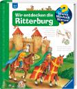 Ravensburger Buch Wieso? Weshalb? Warum? Wir entdecken die Ritterburg Band 11 33280