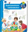 Ravensburger Buch Wieso? Weshalb? Warum? Experimentieren und Entdecken Band 29 33302