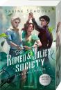 Ravensburger Buch Jugendliteratur Fantasy The Romeo & Juliet Society Band 2 Schlangenkuss 40239