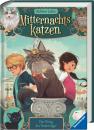 Ravensburger Buch Erzählendes Kinderbuch Mitternachtskatzen Band 3 Der König der Federträger 40865