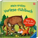 Ravensburger Pappbilderbuch Mein erstes Vorlese-Fühlbuch Bist du ein Fuchs? 41663