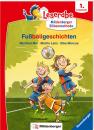 Ravensburger Buch Erstlesetitel Leserabe mit Mildenberger Silbenmethode Fußballgeschichten 46193