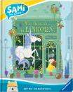 Ravensburger Buch SAMi Dein Lesebär SAMi Wie pflanze ich ein Einhorn? 46247