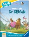 Ravensburger Buch Dein Lesebär SAMI Anpfiff für Dr. Brumm 46280
