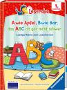 Ravensburger Buch Erstlesetitel Leserabe Sonderausgaben A wie Apfel, B wie Bär 46324