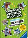 Ravensburger Buch Erzählendes Kinderbuch Guinness World Records besten Rekorde für Erstleser 46385