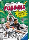 Ravensburger Buch Erstlesetitel Fußball Stars Alles über Fußball. Träume, Tore, Titel 46461