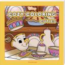 Ravensburger Buch Kreativität Cozy Coloring Disney Cuties 48130