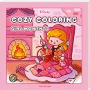 Ravensburger Buch Kreativität Cozy Coloring Disney Girl Moments 48131