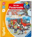 Ravensburger tiptoi Buch Wieso? Weshalb? Warum? Bei der Feuerwehr 49227