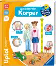 Ravensburger tiptoi Buch Wieso? Weshalb? Warum? Alles über den Körper 49228