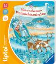 Ravensburger tiptoi Buch Meine schönsten Weihnachtsmärchen 49261
