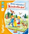 Ravensburger tiptoi Buch Meine schönsten Kinderlieder 49262