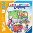 Ravensburger Buch tiptoi Bilderbuch tiptoi Suchen und Entdecken Fahrzeuge 49269