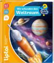 Ravensburger Buch tiptoi Wieso? Weshalb? Warum? Wir erkunden den Weltraum 49295