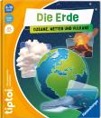 Ravensburger Buch tiptoi Bilderbuch Die Erde Ozeane, Wetter und Vulkane 49296