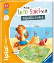 Ravensburger Buch tiptoi Bilderbuch Meine Lern-Spiel-Welt Logisches Denken 49300
