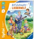 Ravensburger Buch tiptoi Liederbücher Rolf Zuckowskis Liederwelt 49316
