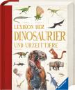 Ravensburger Kindersachbuch Lexikon der Dinosaurier und Urzeittiere 55446