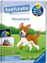 Ravensburger Buch Wieso? Weshalb? Warum? Erstleser Band 12 Haustiere 60049