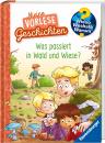 Ravensburger Buch Wieso? Weshalb? Warum? Band 2 Was passiert in Wald und Wiese? 60073