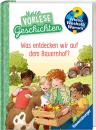 Ravensburger Buch Wieso? Weshalb? Warum? Band 4 Was entdecken wir auf dem Bauernhof? 60099