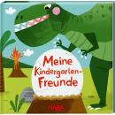 HABA Buch Mein Kindergarten Freundebuch Dinos 1301778001