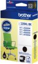 Brother Druckerpatrone Tinte LC-229 XL BK black, schwarz