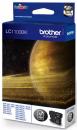 Brother Druckerpatrone Tinte LC-1100 BK black, schwarz