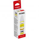 Canon Tintenbehälter Tinte GI-590 Y yellow, gelb
