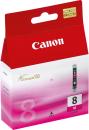 Canon Druckerpatrone Tinte CLI-8 M magenta, rot