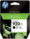 HP Druckerpatrone Tinte Nr. 920 XL BK black, schwarz