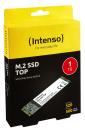 Intenso SSD M.2 2280 interne Festplatte Top Performance 3D Nand 1TB