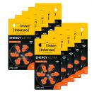 60 Intenso Energy Ultra Hearing Aid Typ 13 Zink-Luft Hörgerätebatterien im 6er Blister