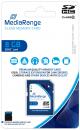 Mediarange SDHC Karte 8GB Speicherkarte Class 10