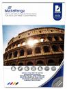 100 Mediarange Blatt Fotopapier DIN A4 matt beidseitig dual 140 g/m²