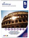 50 Mediarange Blatt Fotopapier DIN A4 matt beidseitig dual 250 g/m²
