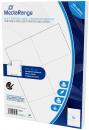 300 Mediarange Etiketten Label selbstklebend 105 x 99 mm auf 50 A4 Bogen