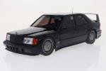 Solido Modellauto Maßstab 1:18 Mercedes Benz 190 (W201) EVO II schwarz 1990 S1801012