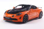 Solido Modellauto Maßstab 1:18 Alpine A110 RADICALE orange cobalt 2024 S1801629