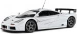 Solido Modellauto Maßstab 1:18 McLaren F1 GTR 1996 weiß S1804108