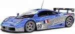 Solido Modellauto Maßstab 1:18 McLaren F1 GTR Short Tail #50 blau S1804109